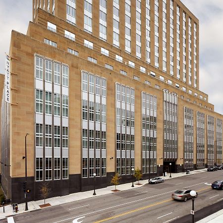 Hyatt Place St. Paul セントポール エクステリア 写真