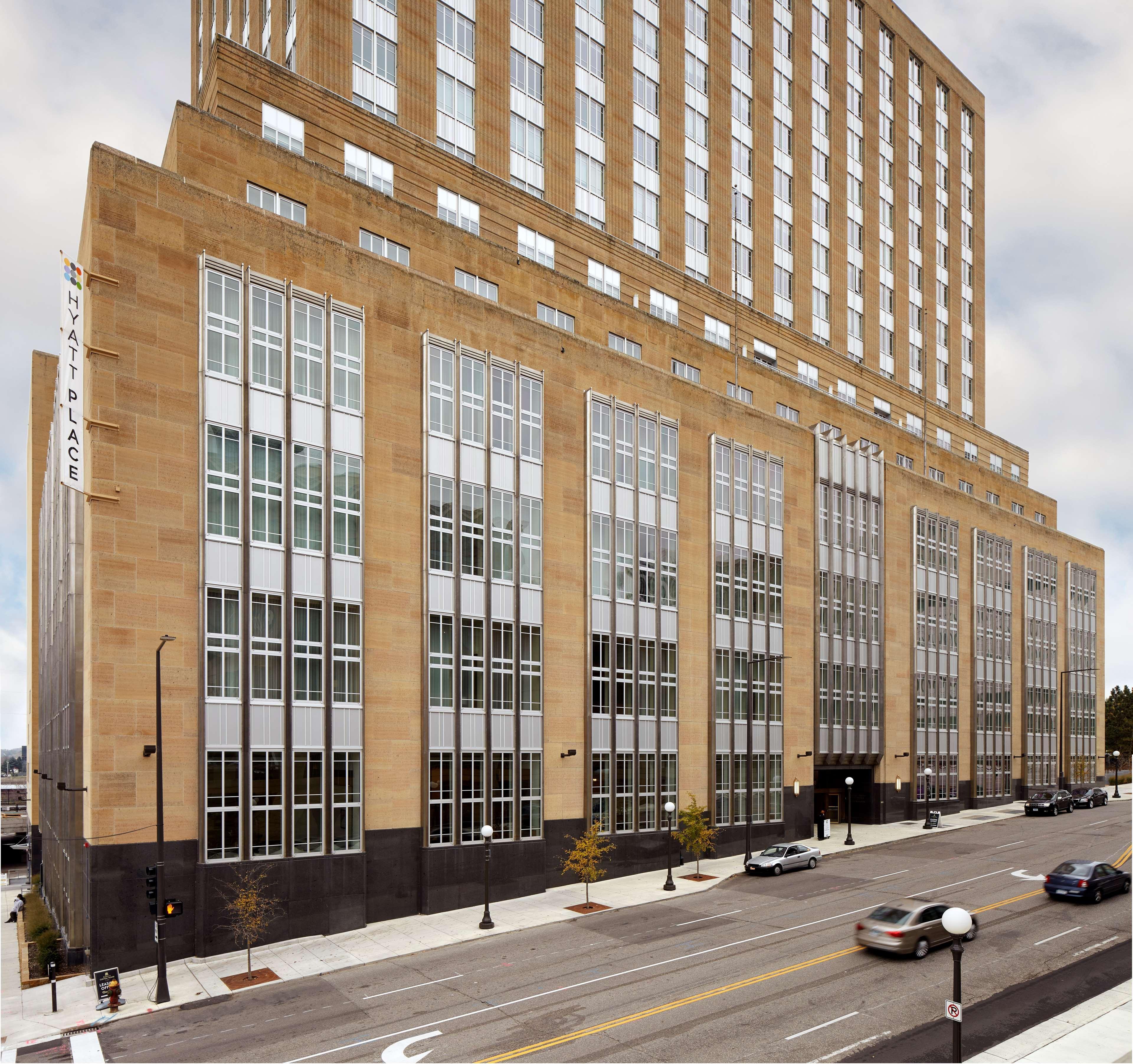 Hyatt Place St. Paul セントポール エクステリア 写真