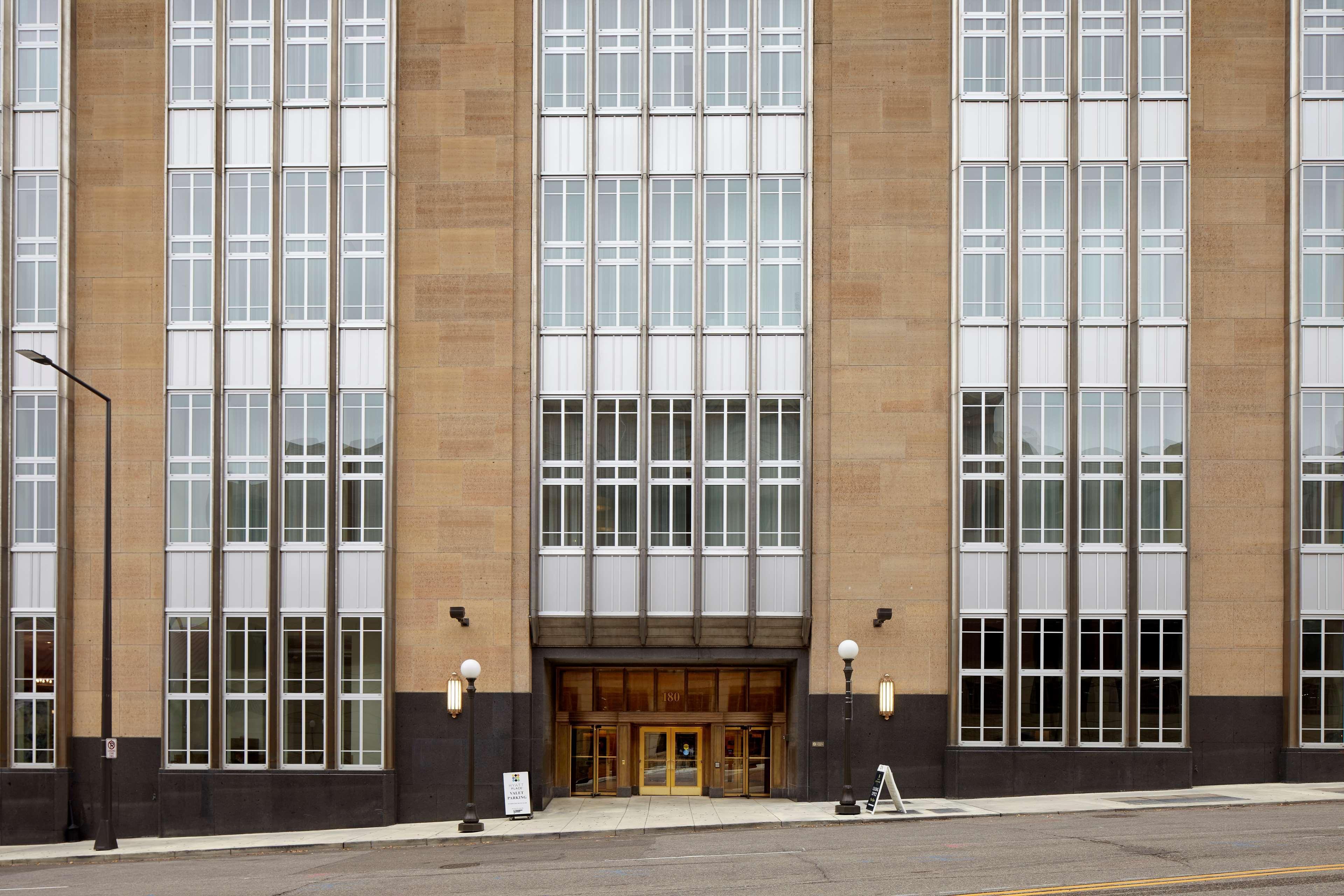 Hyatt Place St. Paul セントポール エクステリア 写真