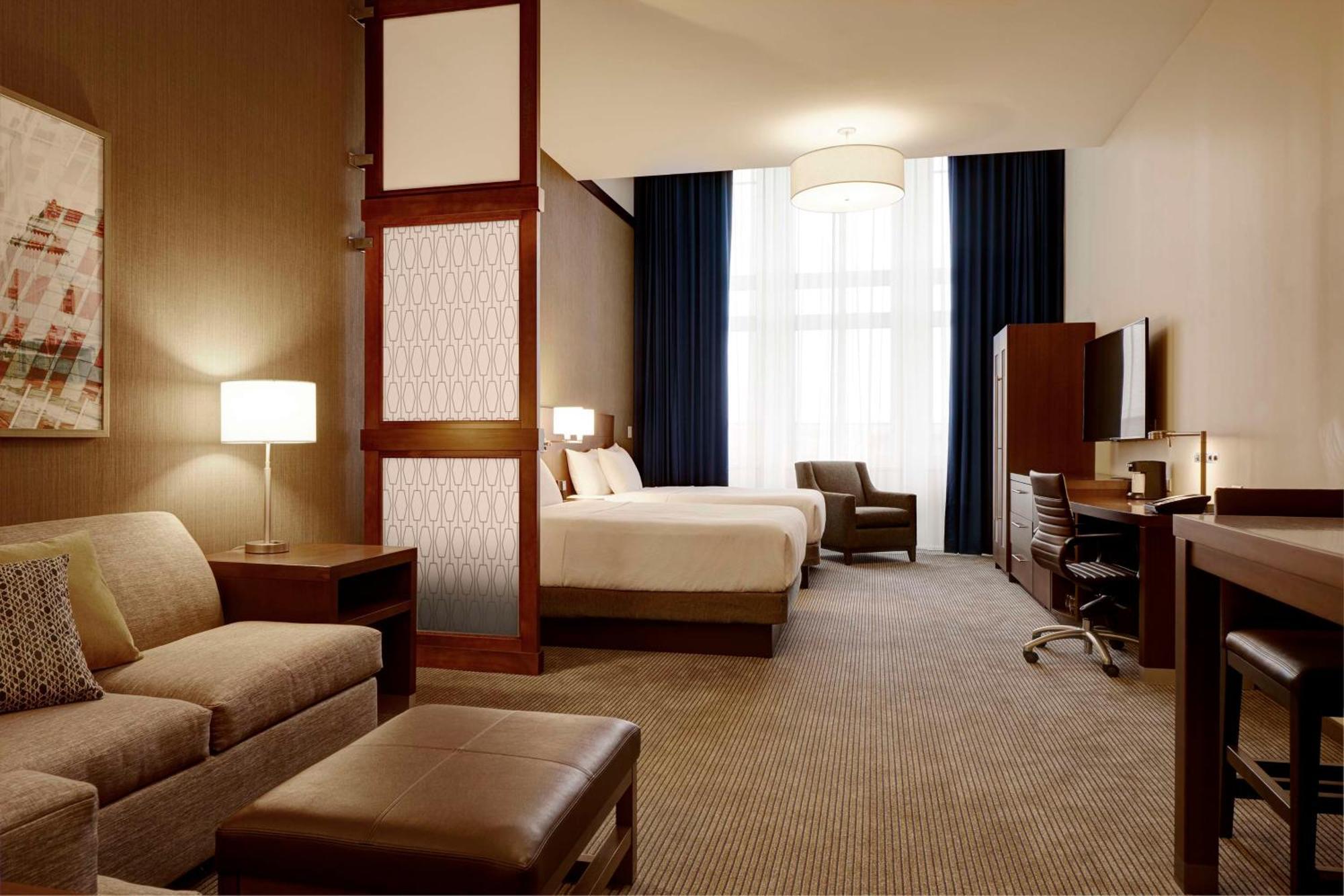 Hyatt Place St. Paul セントポール エクステリア 写真
