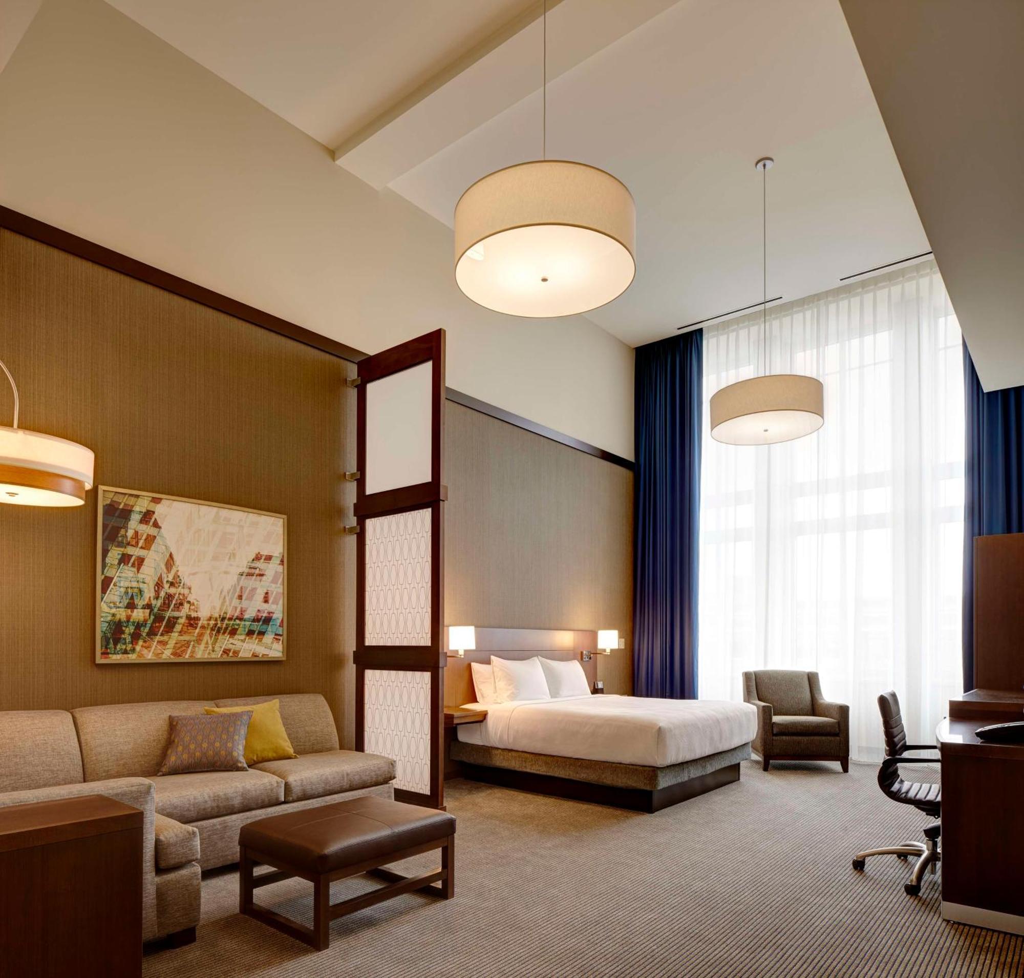 Hyatt Place St. Paul セントポール エクステリア 写真