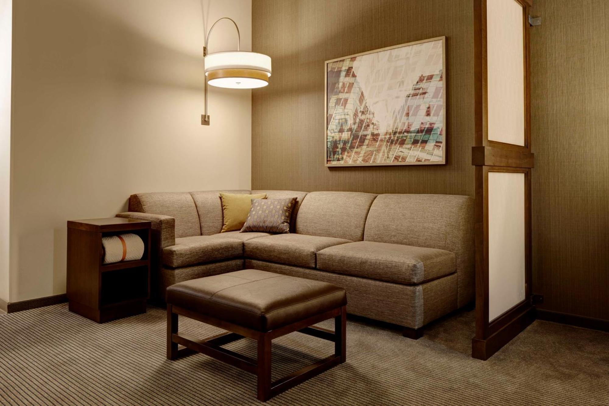Hyatt Place St. Paul セントポール エクステリア 写真
