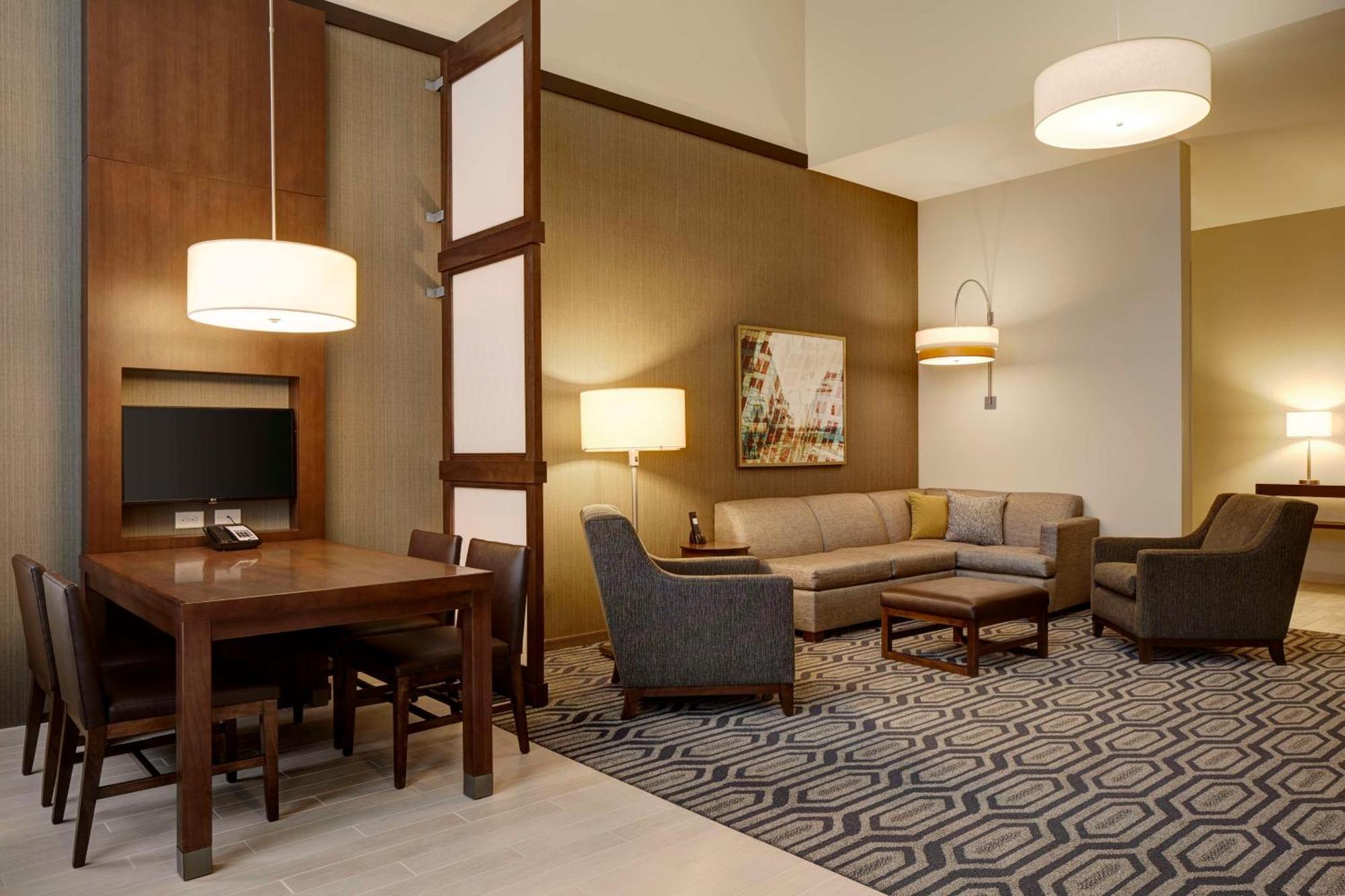 Hyatt Place St. Paul セントポール エクステリア 写真