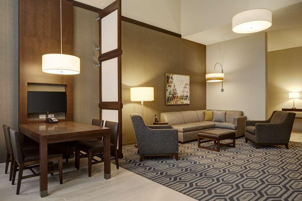 Hyatt Place St. Paul セントポール 部屋 写真