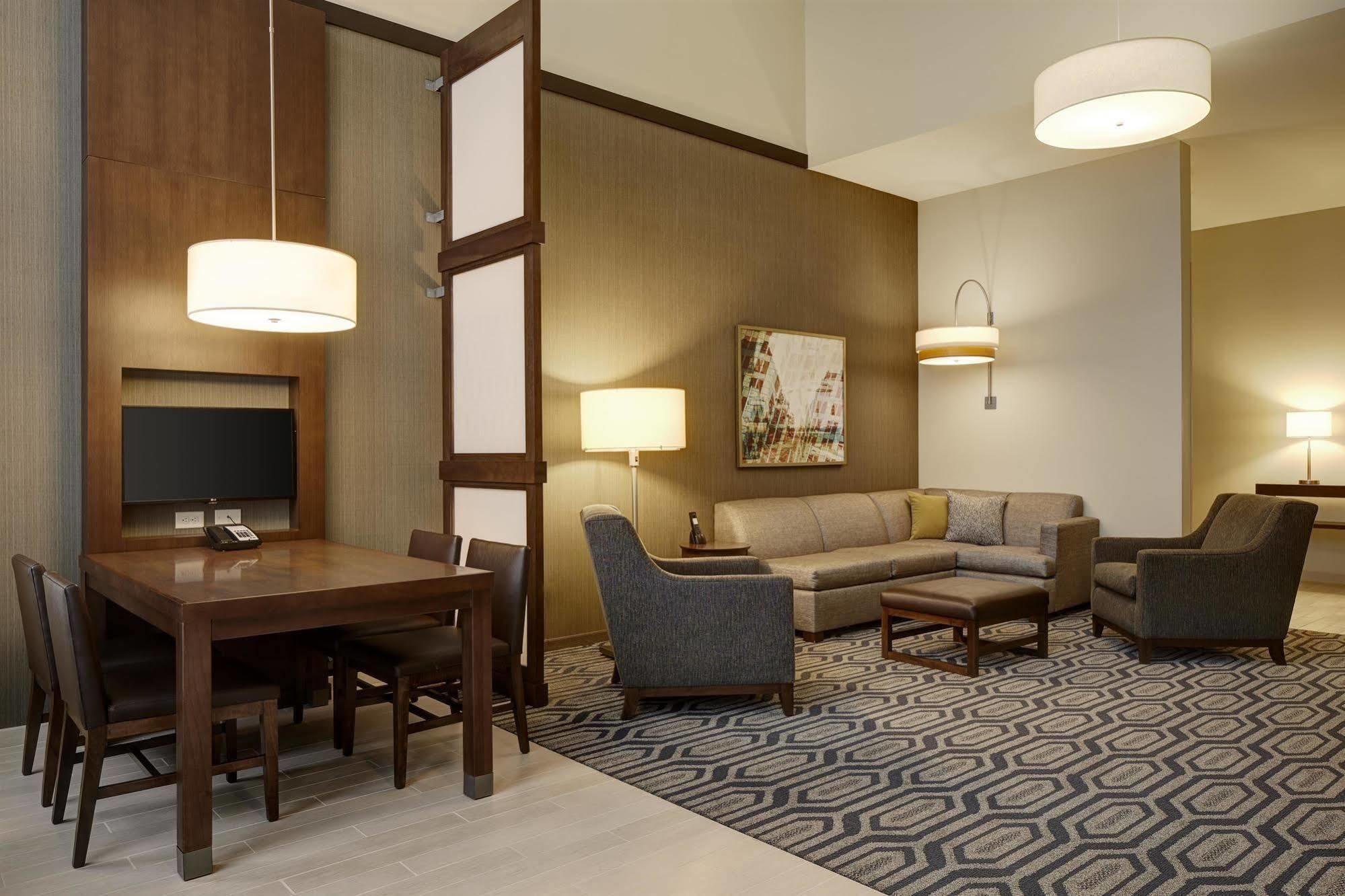 Hyatt Place St. Paul セントポール エクステリア 写真