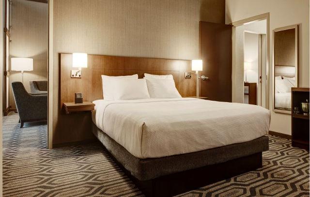 Hyatt Place St. Paul セントポール エクステリア 写真