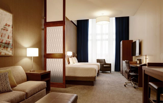 Hyatt Place St. Paul セントポール エクステリア 写真