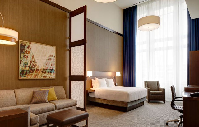 Hyatt Place St. Paul セントポール エクステリア 写真