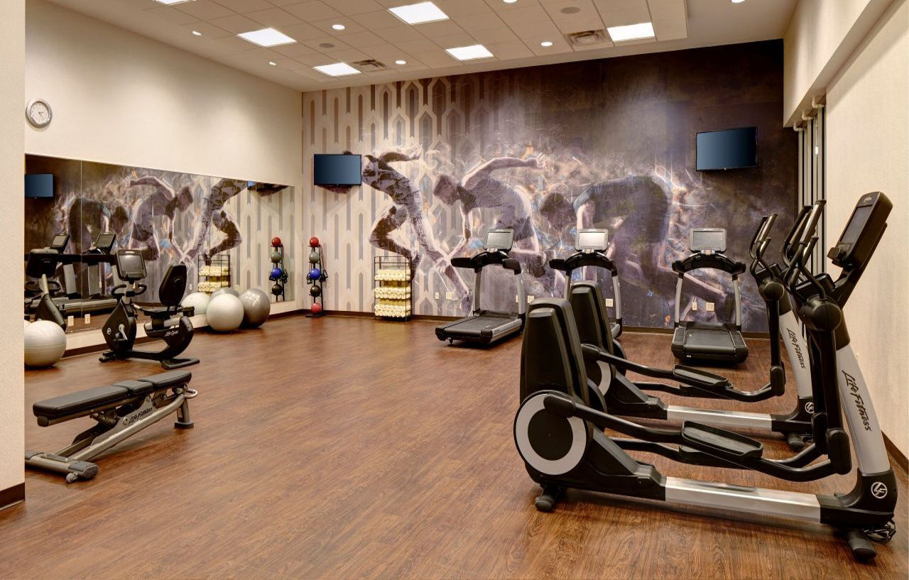 Hyatt Place St. Paul セントポール エクステリア 写真