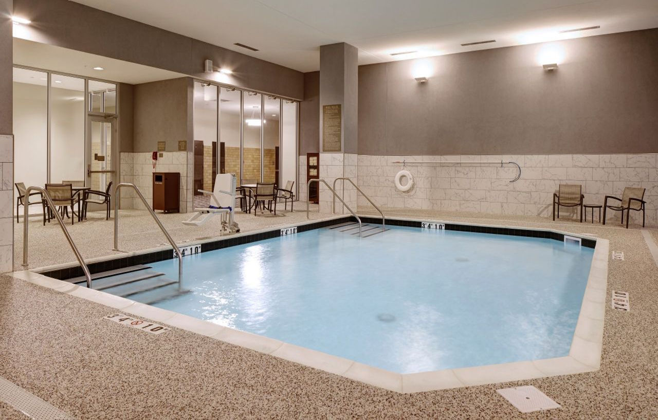 Hyatt Place St. Paul セントポール エクステリア 写真